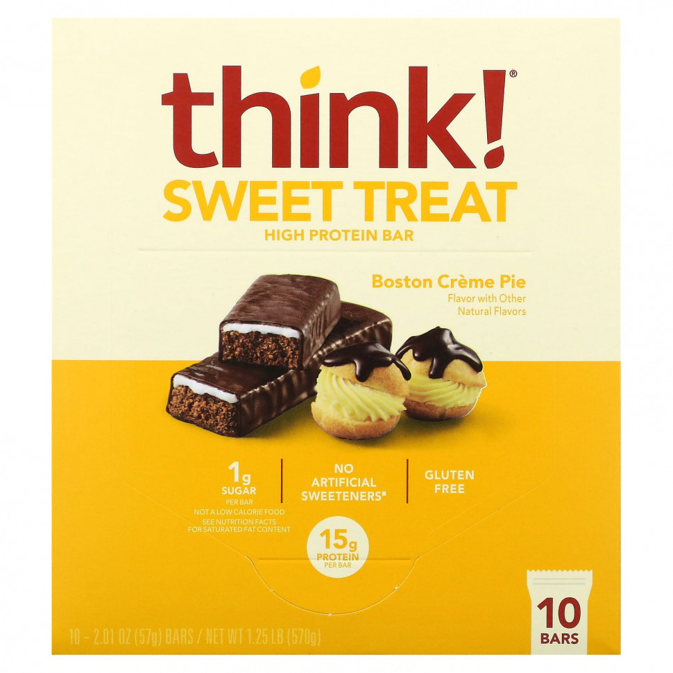   Think !,      Sweet Treat,   , 10 , 57  (2,1 )   -     , -  