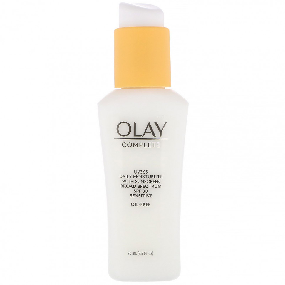   Olay, Complete, UV365,   , SPF 30,   , 75  (2,5 . )   -     , -  