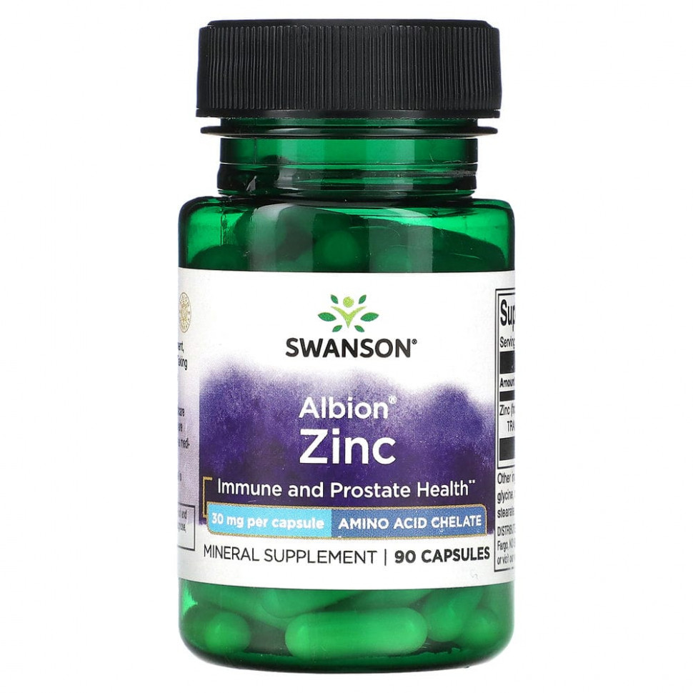   Swanson, Albion Zinc, 30 , 90    -     , -  