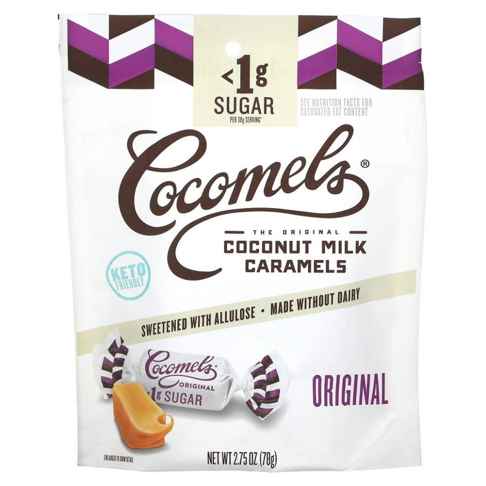   Cocomels,    ,  , , 2,75  (78 )   -     , -  