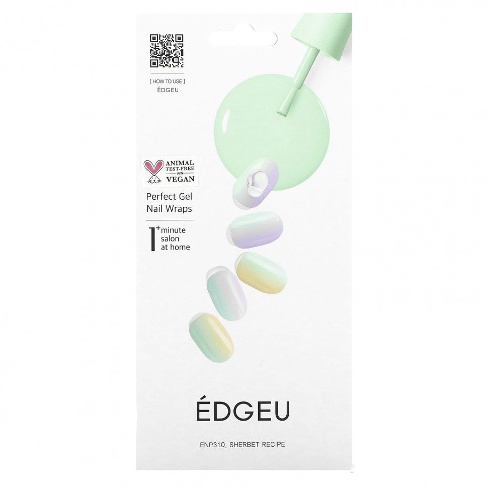   Edgeu,     Perfect, ENP310, Sherbert Recipe,   16    -     , -  