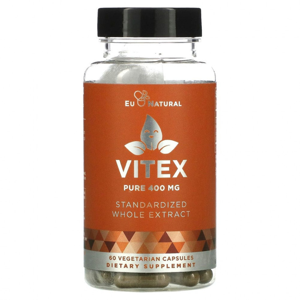   Eu Natural, Vitex, 400 , 60     -     , -  