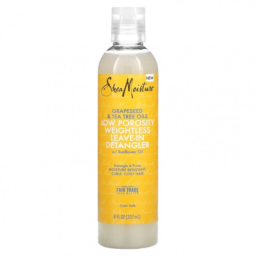   SheaMoisture,      ,      , 237  (8 . )   -     , -  