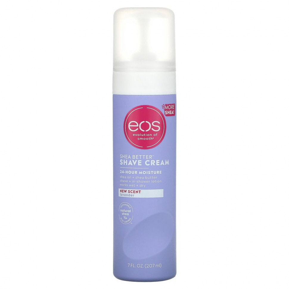   EOS, Shea Better,   ,   , 207  (7 . )   -     , -  