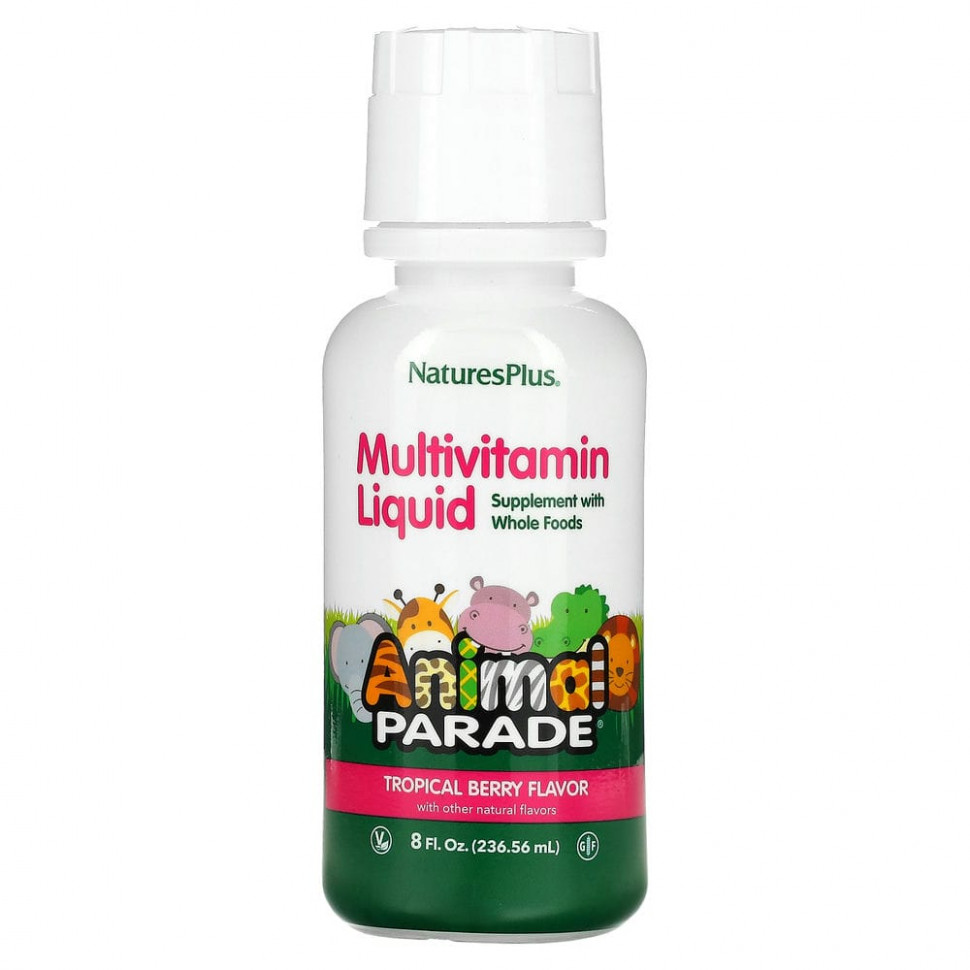   NaturesPlus, Source of Life, Animal Parade,    ,    , 236,56  (8 . )   -     , -  