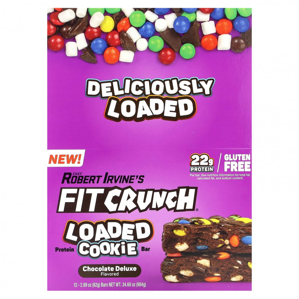   FITCRUNCH,   , , 12 , 82  (2,89 )   -     , -  