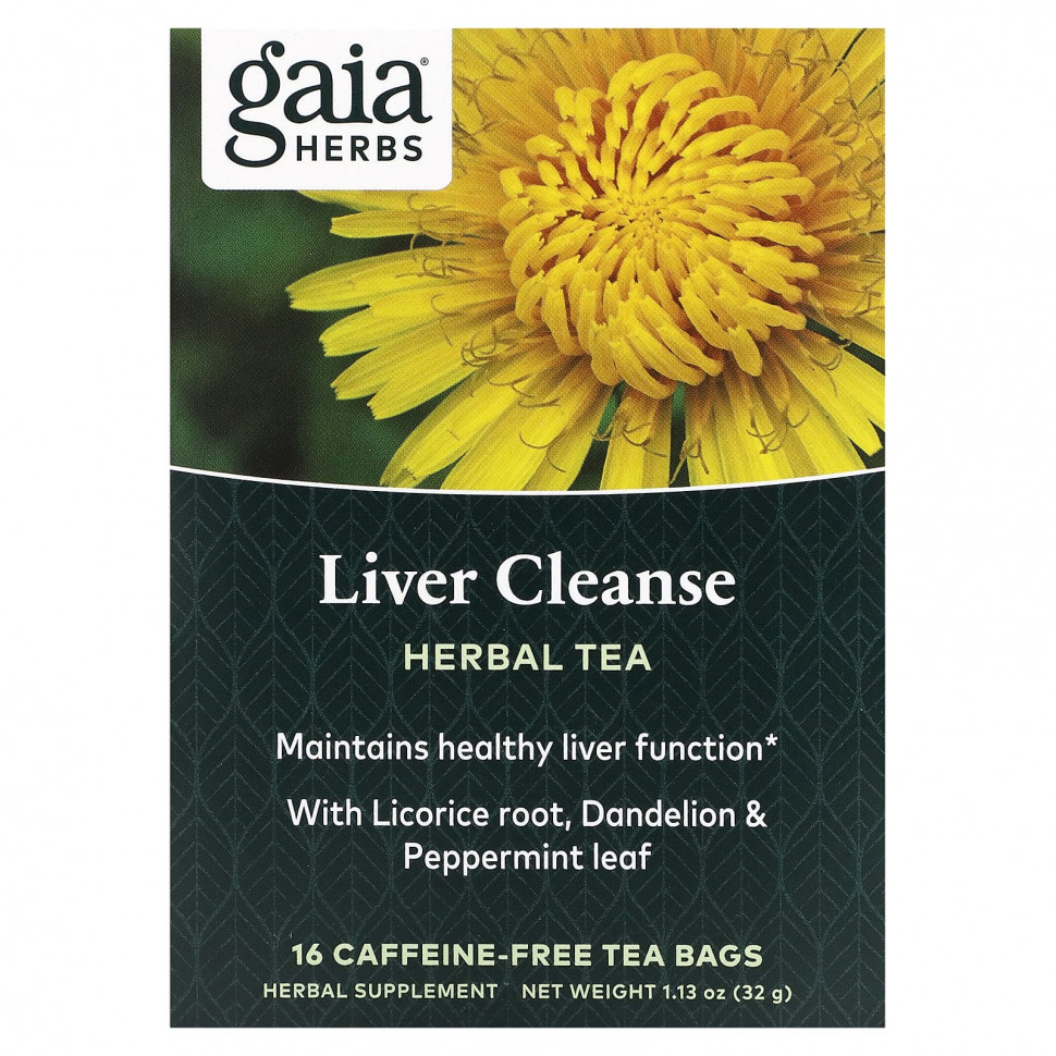   Gaia Herbs,     ,  , 16  , 32  (1,13 )   -     , -  