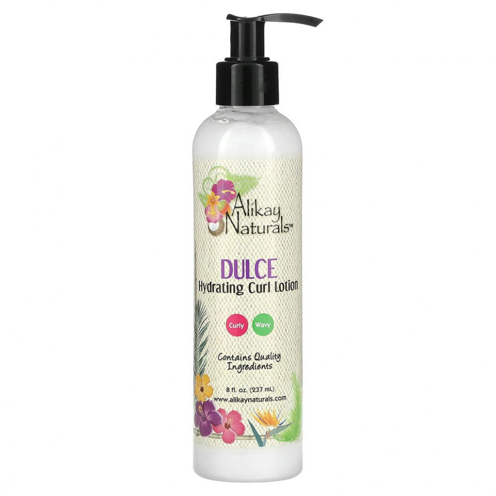   Alikay Naturals,    , Curly Wavy, Dulce, 8 fl.  $ 12.99 (237 )   -     , -  