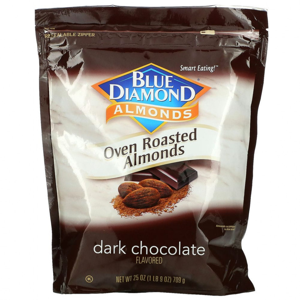   Blue Diamond, Almonds,    ,  , 709  (25 )   -     , -  