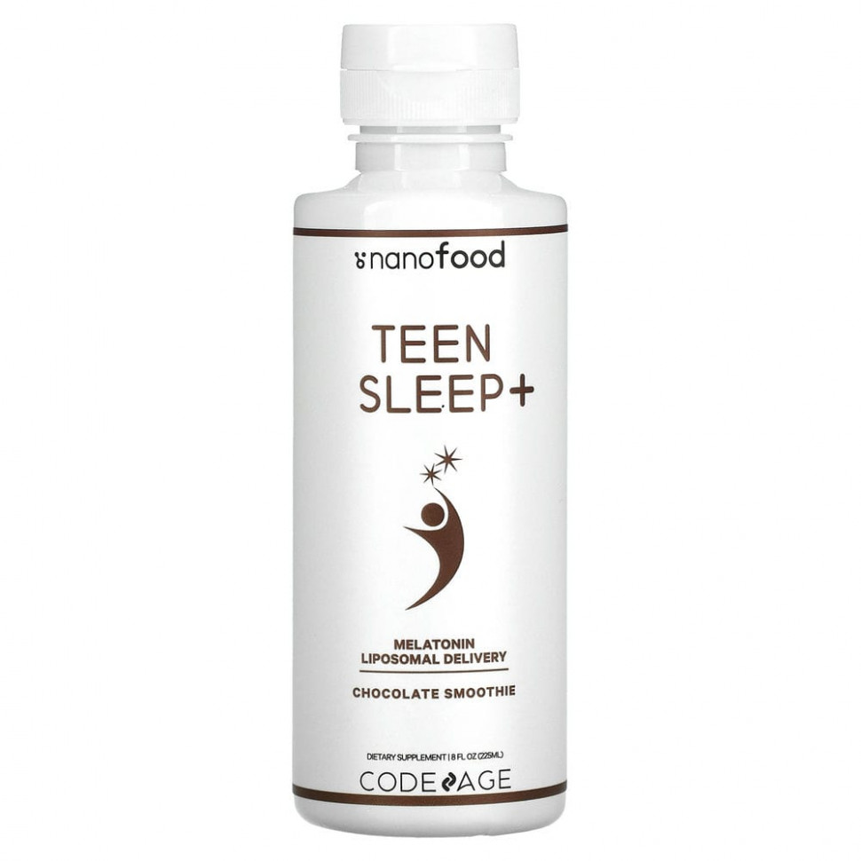   Codeage, Teen Sleep +,  , 225  (8 . )   -     , -  