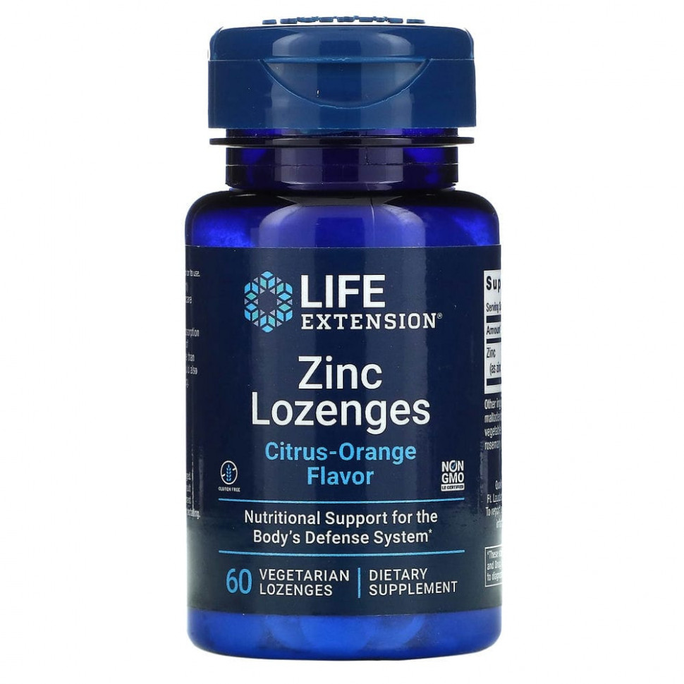  Life Extension,   , - , 60    IHerb ()