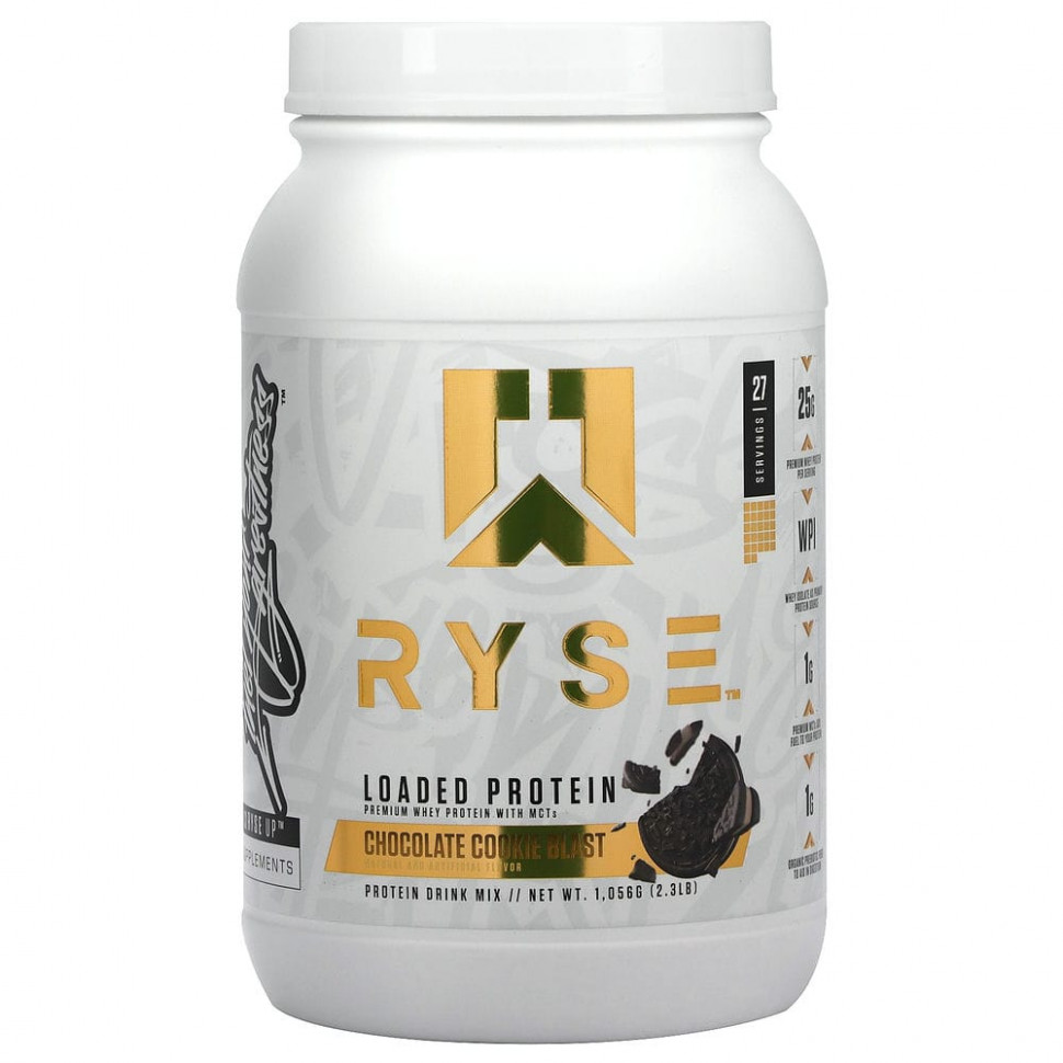   Ryse Supps,  ,  , 1056  (2,3 )   -     , -  