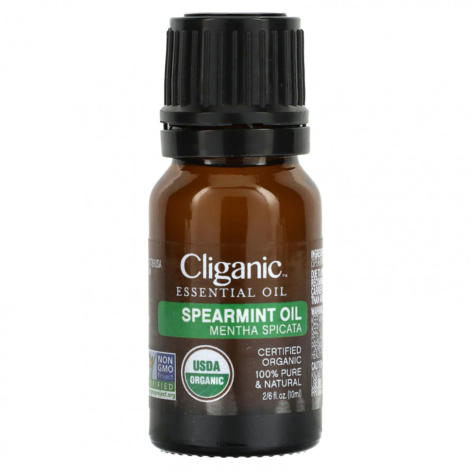   Cliganic, 100%   ,  , 10  (0,33 . )   -     , -  