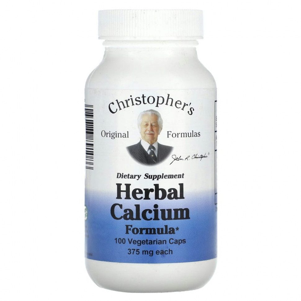   Christopher's Original Formulas,    , 400 , 100     -     , -  