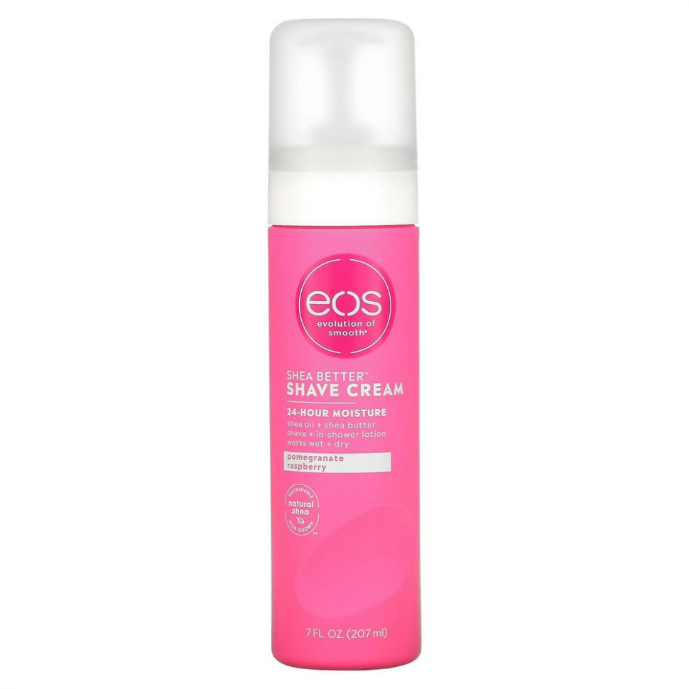   EOS, Shea Better,   ,   , 207  (7 . )   -     , -  