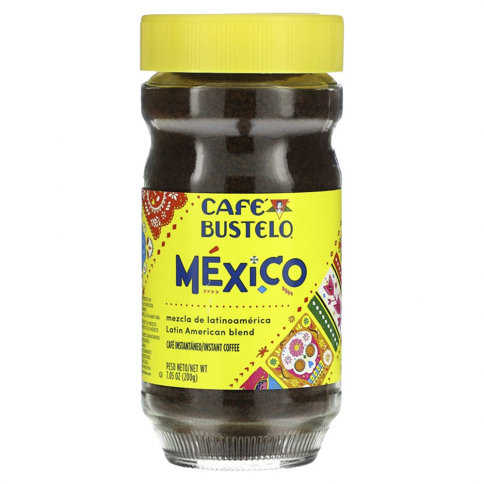   Caf? Bustelo,  ,  , 200  (7,05 )   -     , -  