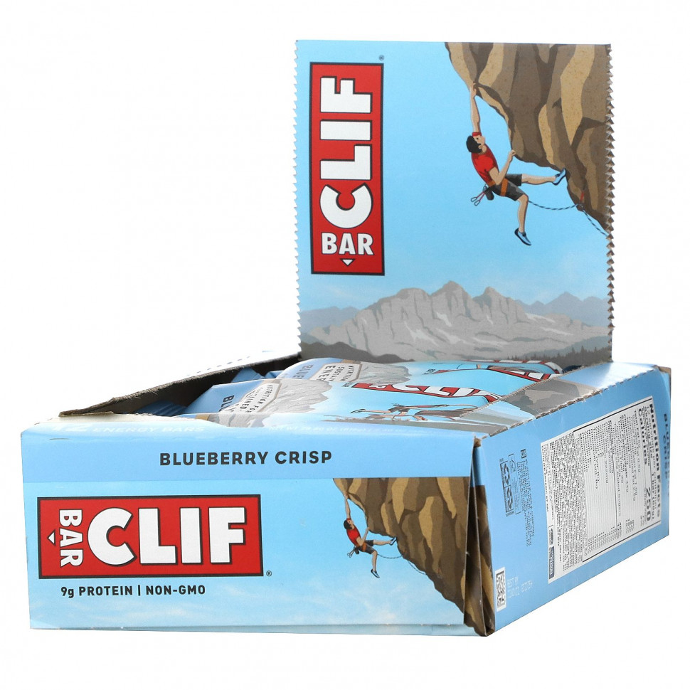   Clif Bar, One Bar,    , 12 ,   68  (2,40 )   -     , -  