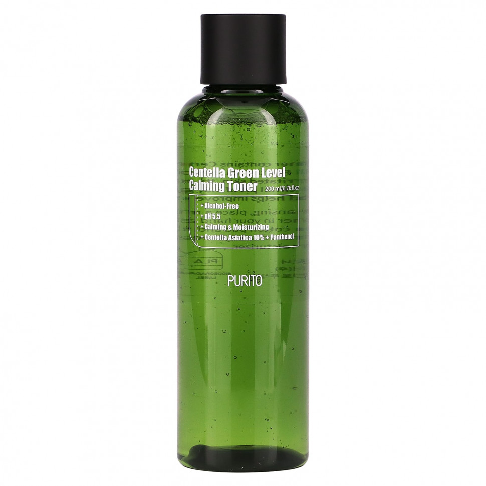   Purito,   Centella Green Level,  , 200  (6,76 . )   -     , -  