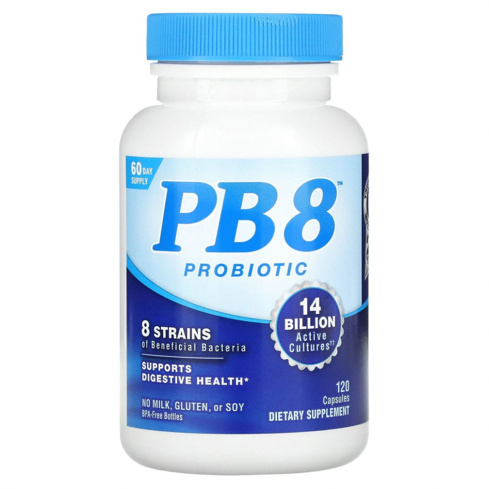   Nutrition Now, PB 8, , 14 , 120    -     , -  