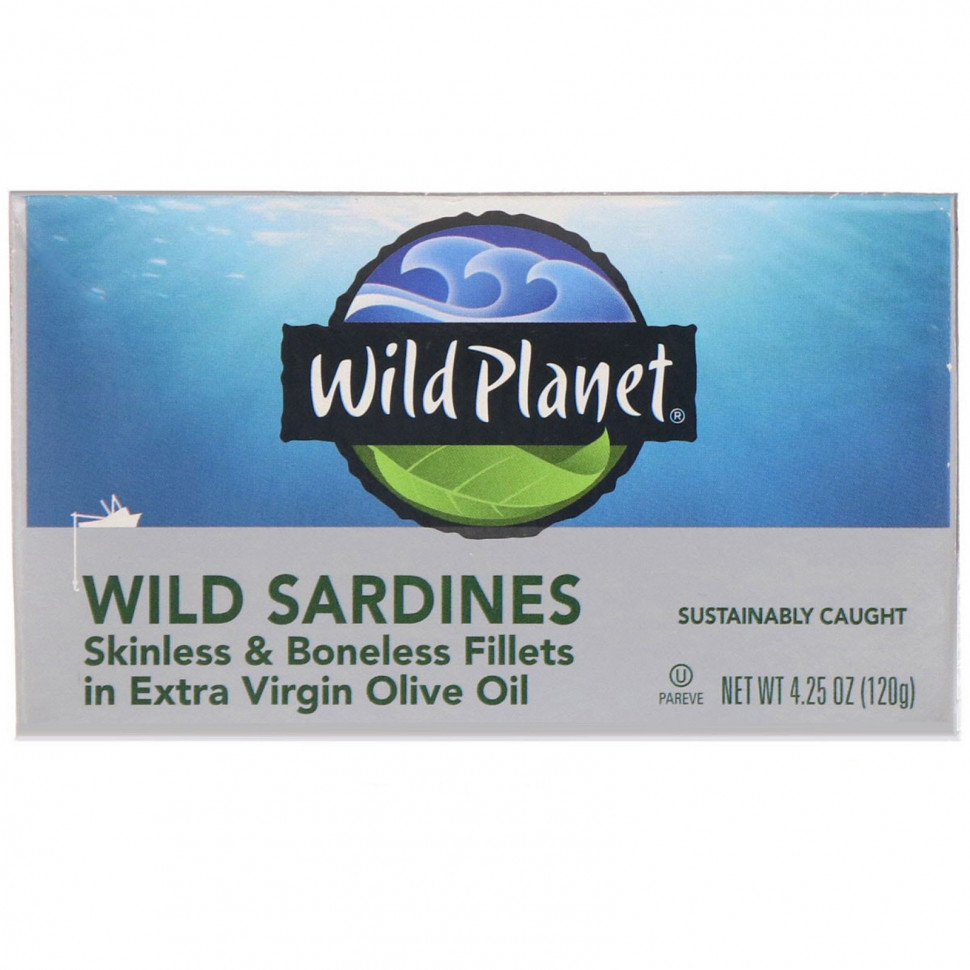   Wild Planet,             , 4,25  (120 )   -     , -  