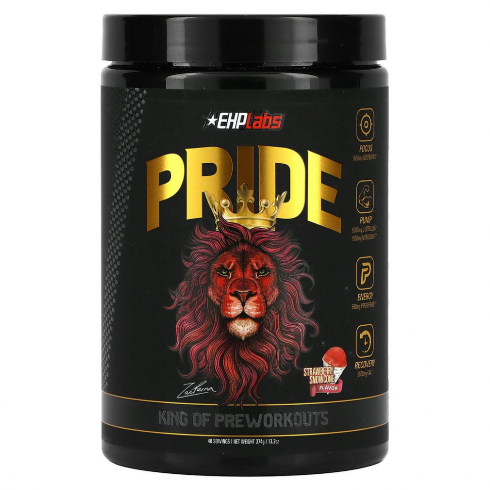   EHPlabs, Pride,  ,    , 374  (13,2 )   -     , -  