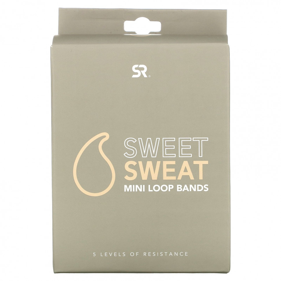 Sports Research, Sweet Sweat, -, 5   IHerb ()