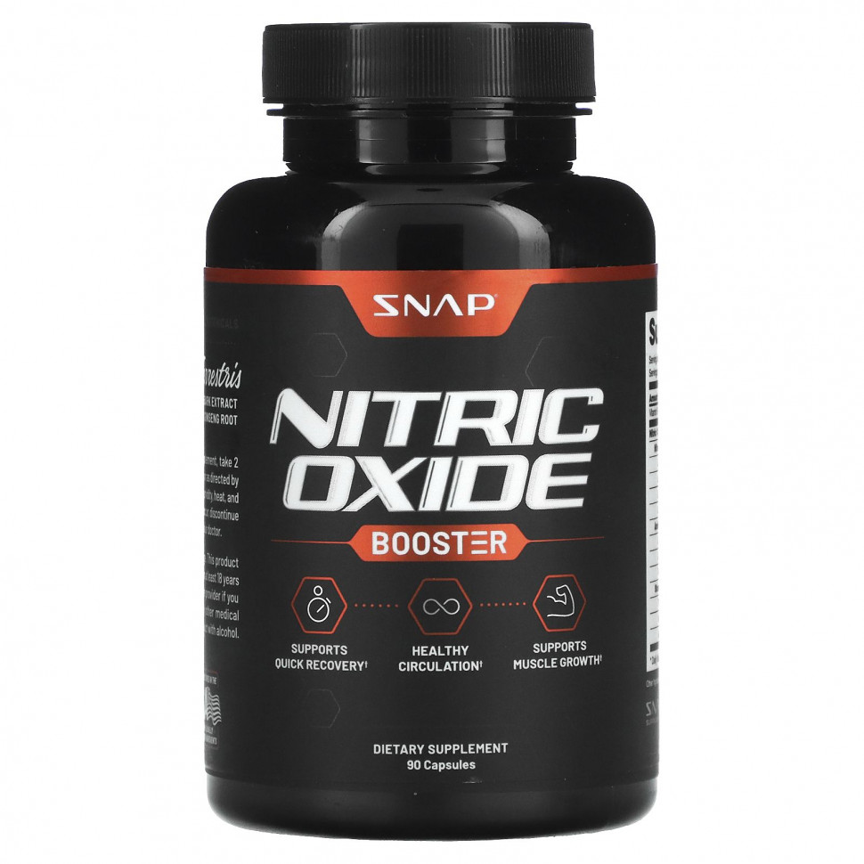   Snap Supplements,   , 90    -     , -  