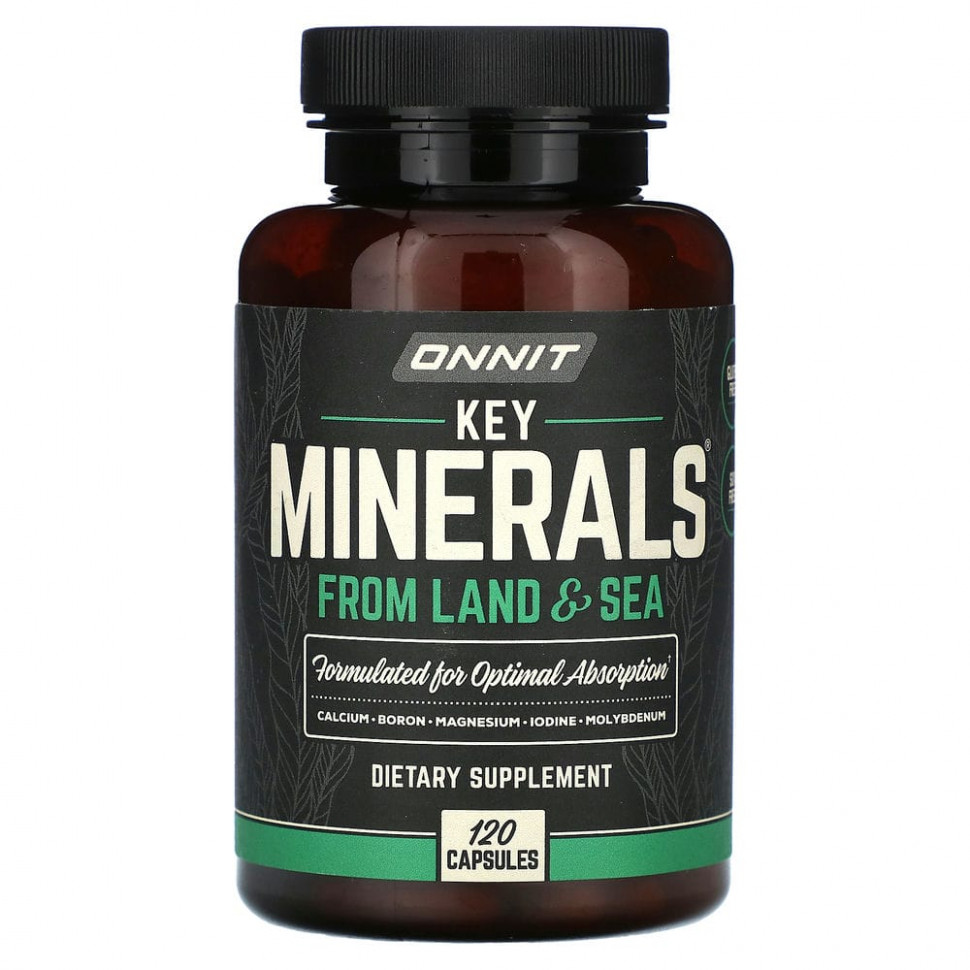  Onnit,     , 120   IHerb ()