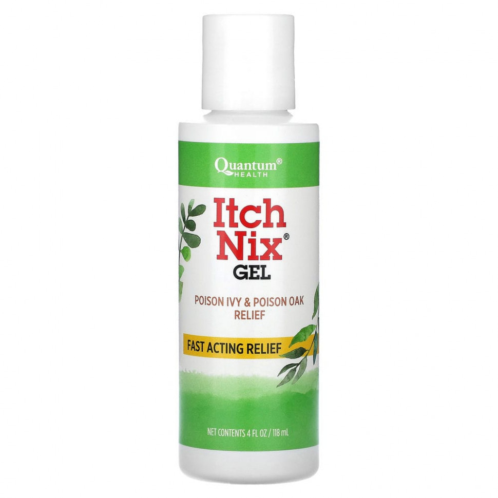   Quantum Health, Itch Nix, , 118  (4 . )   -     , -  