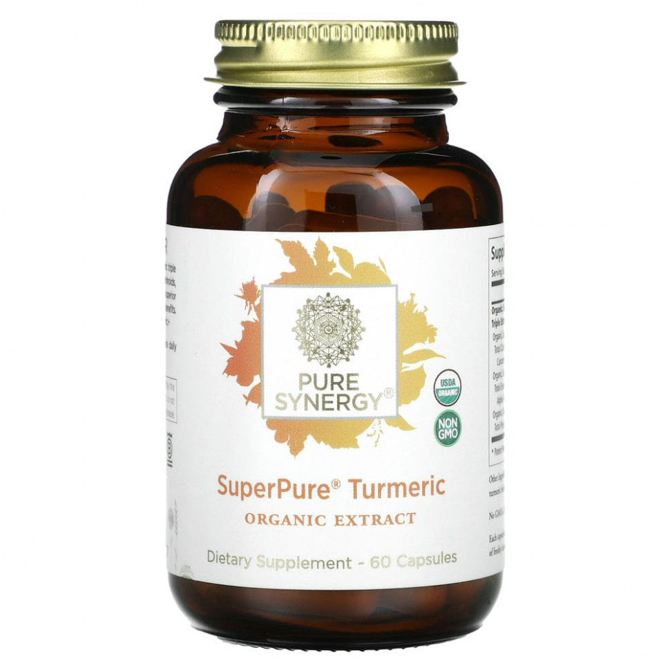   Pure Synergy, SuperPure, , 60    -     , -  