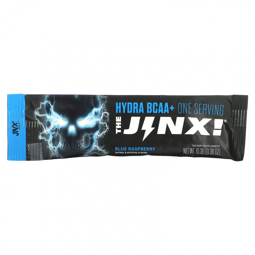   JNX Sports, The Jinx, Hydra BCAA +,  , 1 ., 10,3  (0,36 )   -     , -  