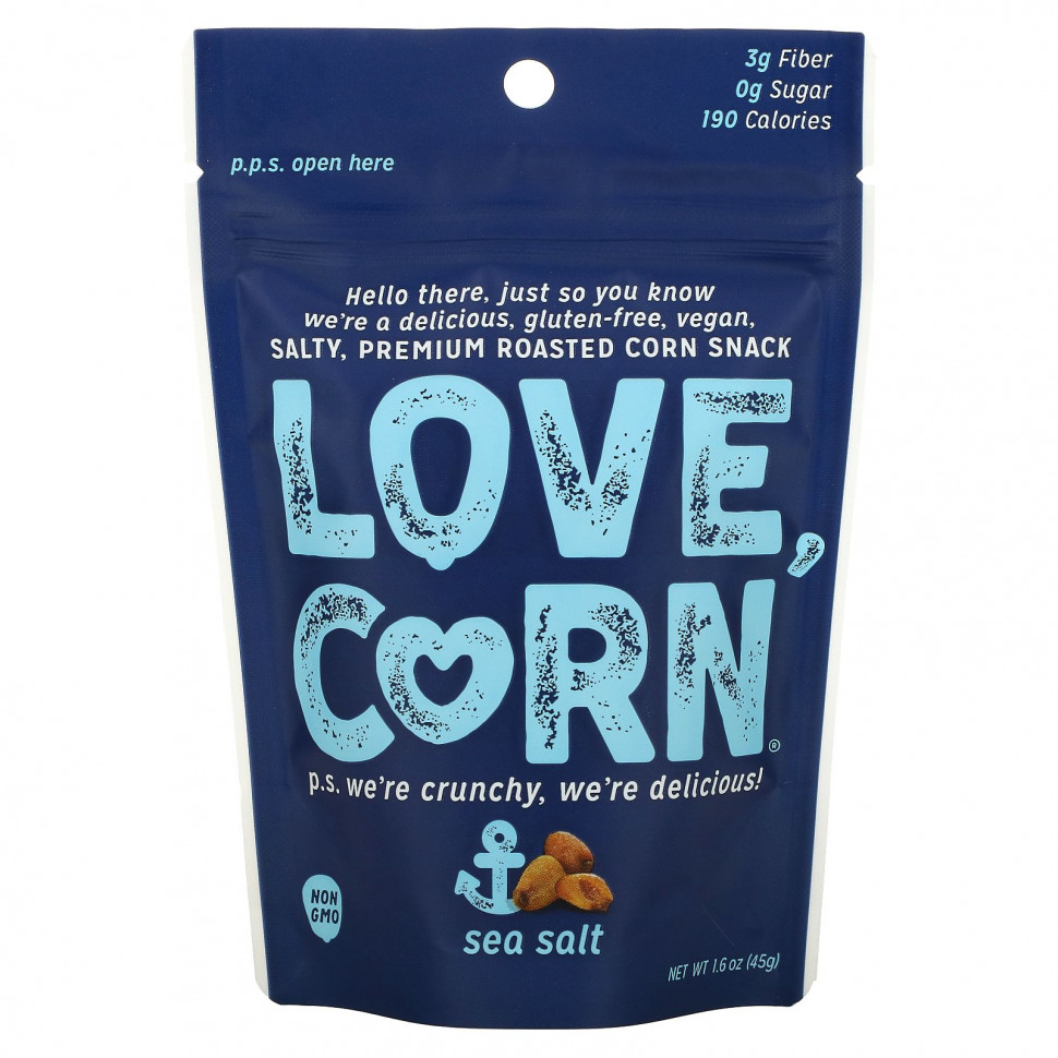   Love Corn,    ,  , 45  (1,6 )   -     , -  