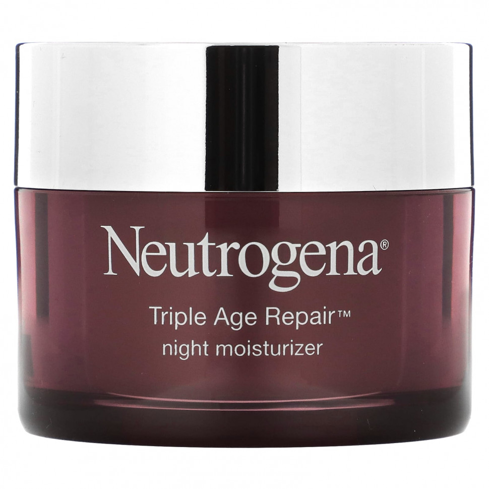   Neutrogena, Triple Age Repair,   , 48  (1,7 )   -     , -  