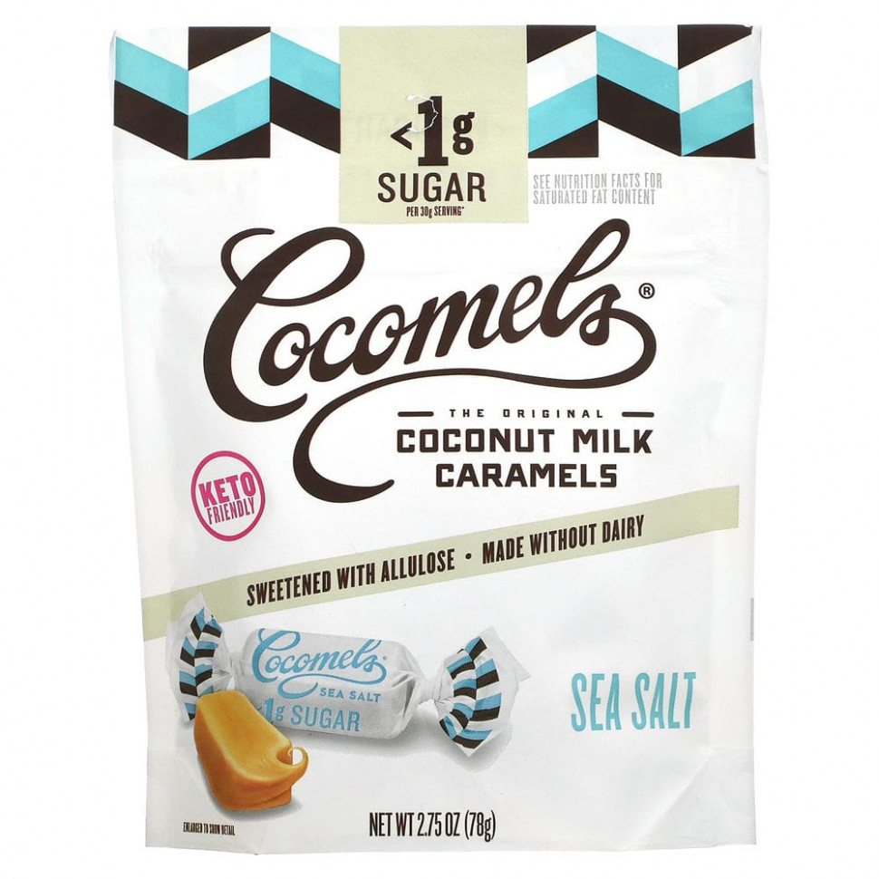   Cocomels,       ,  , 78  (2,75 )   -     , -  