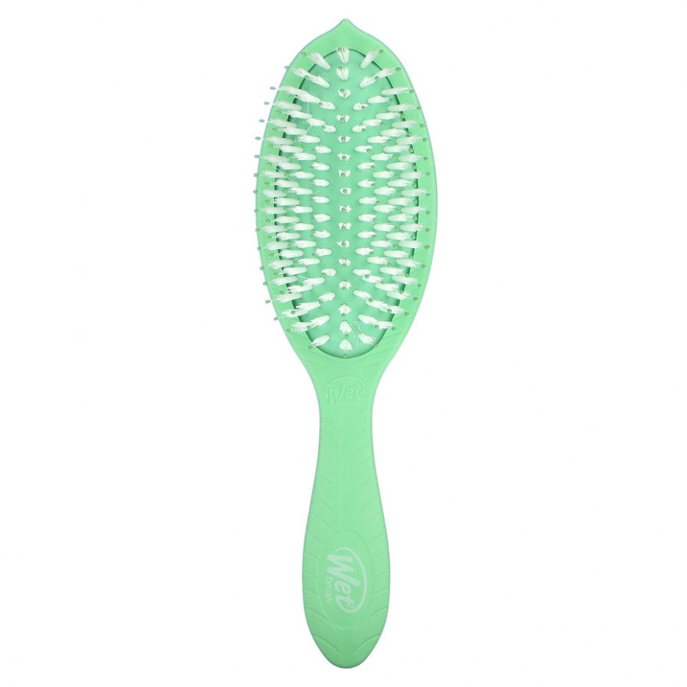   Wet Brush, Go Green ,         , , 1 .   -     , -  