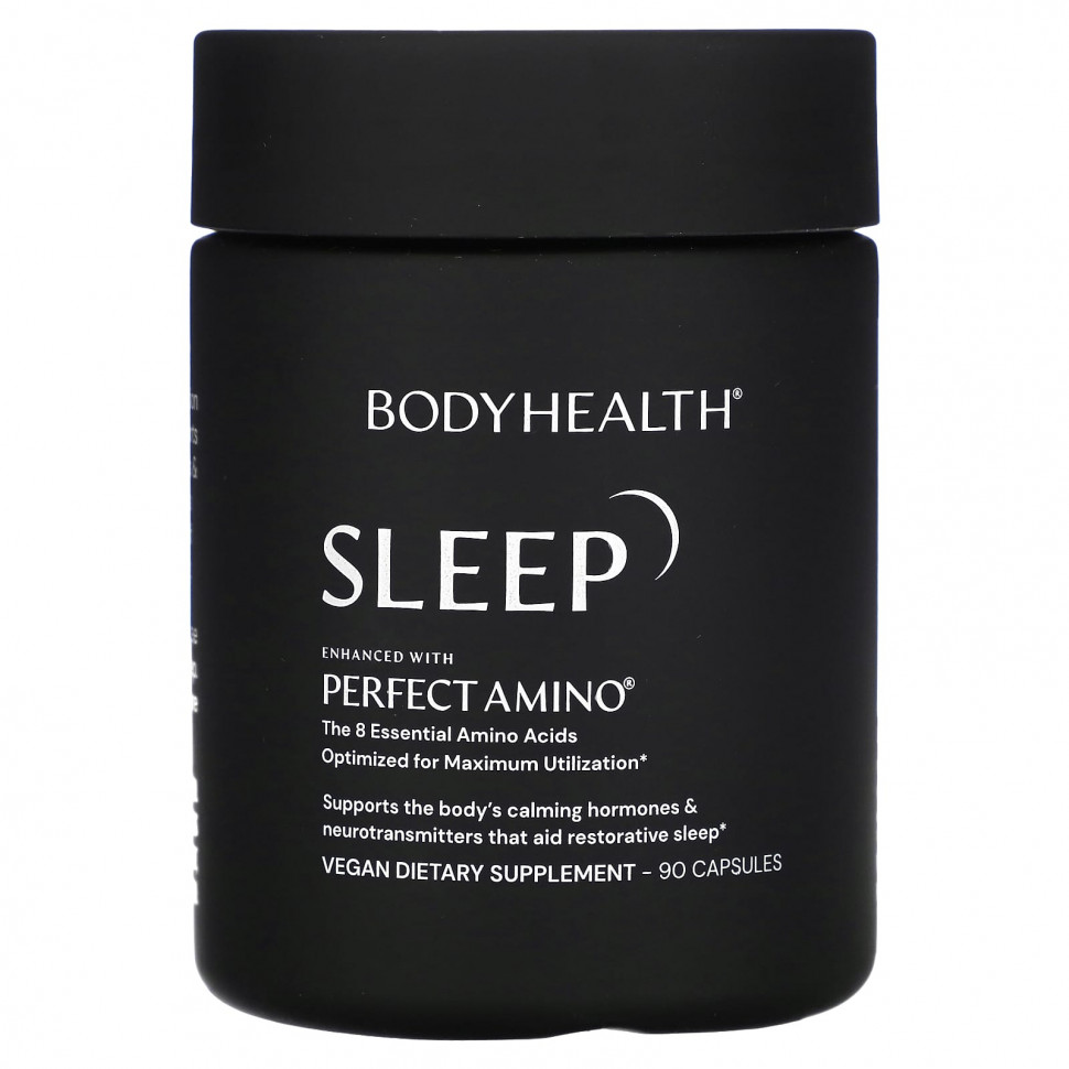   BodyHealth, Sleep,    Perfect Amino, 90    -     , -,   