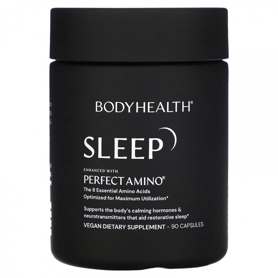   BodyHealth, Sleep,    Perfect Amino, 90    -     , -  