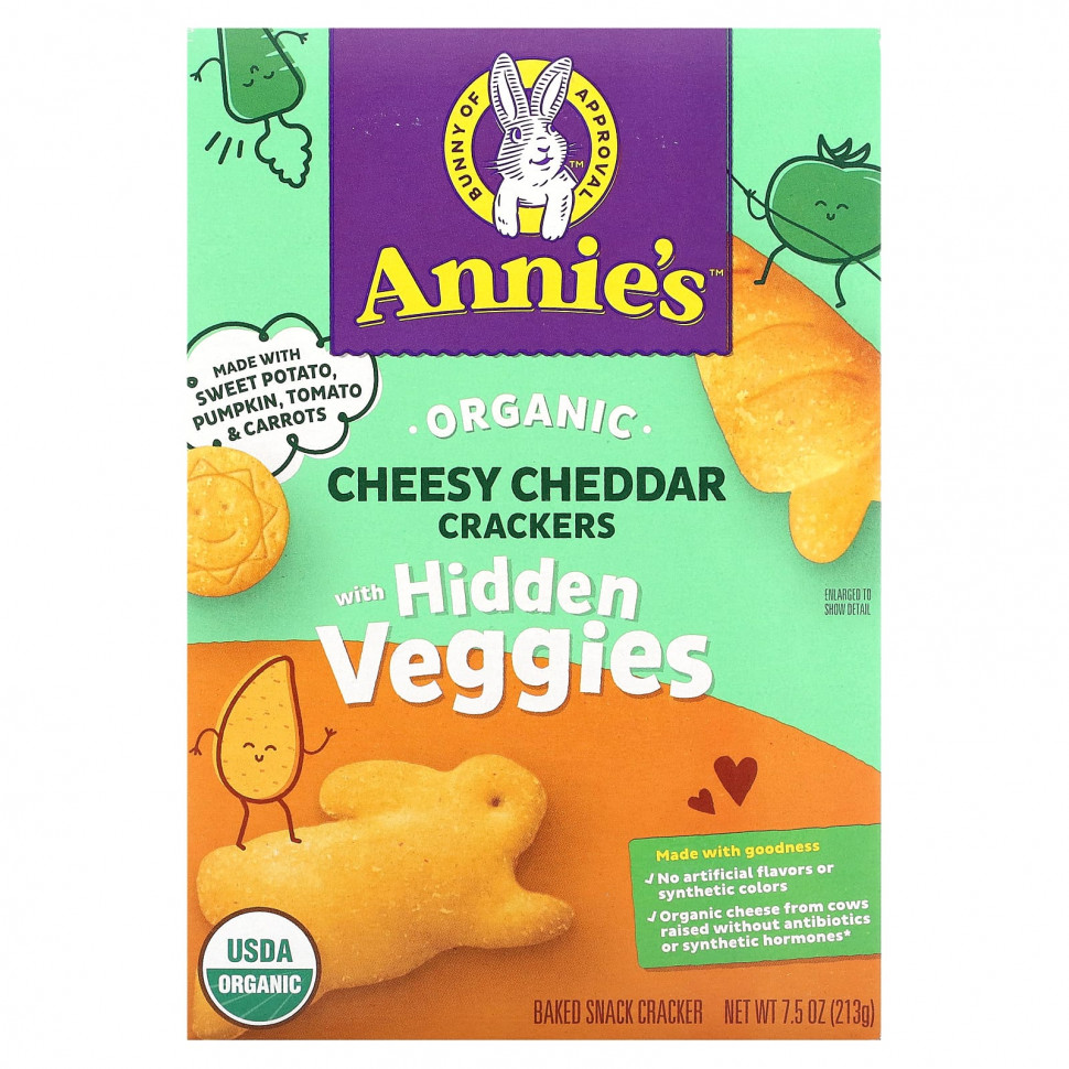   Annie's Homegrown,        , 213  (7,5 )   -     , -  