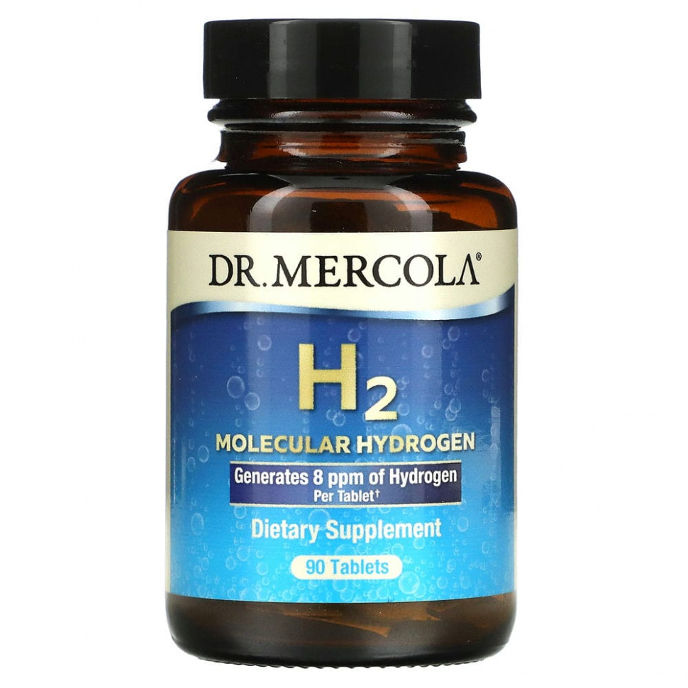  Dr. Mercola,   H2, 90   IHerb ()