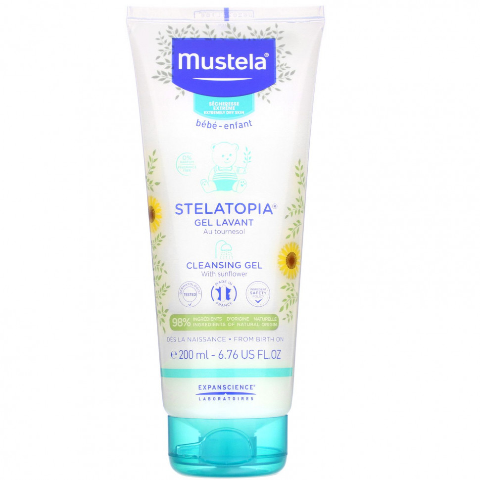   Mustela, Stelatopia,    , 200  (6,76 . )   -     , -,   