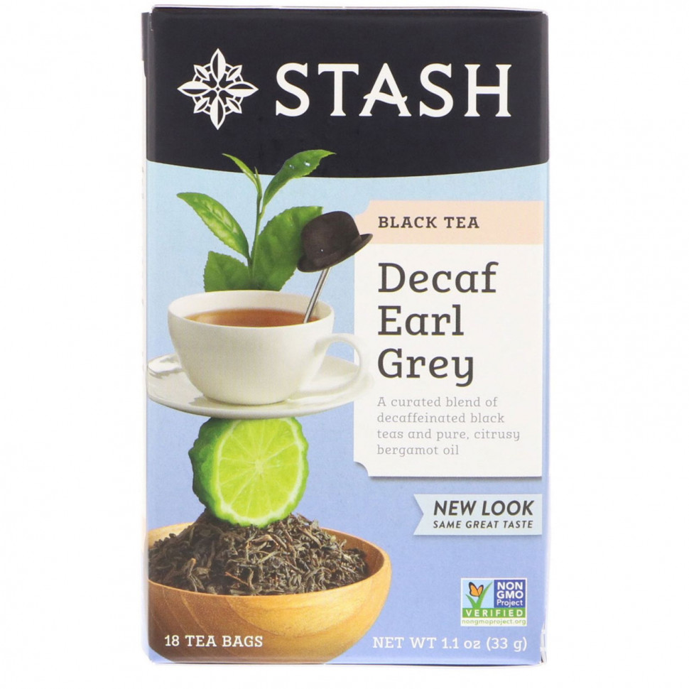   Stash Tea,  ,  ,  , 18  , 33  (1,1 )   -     , -  