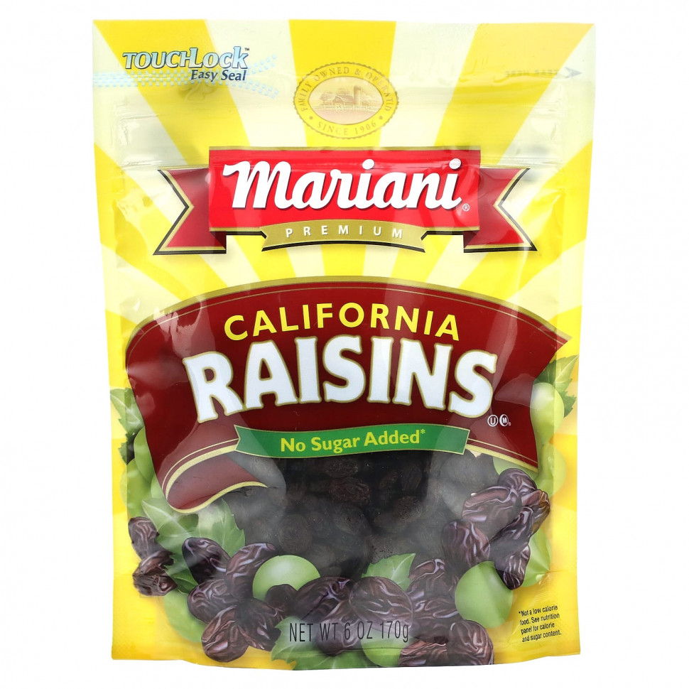   Mariani Dried Fruit,    ,   , 170  (6 )   -     , -  