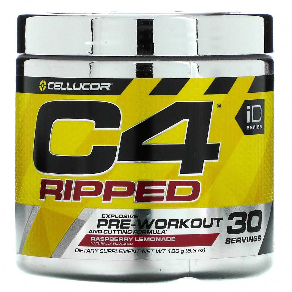   Cellucor, C4 Ripped,  ,  , 180  (6,3 )   -     , -  