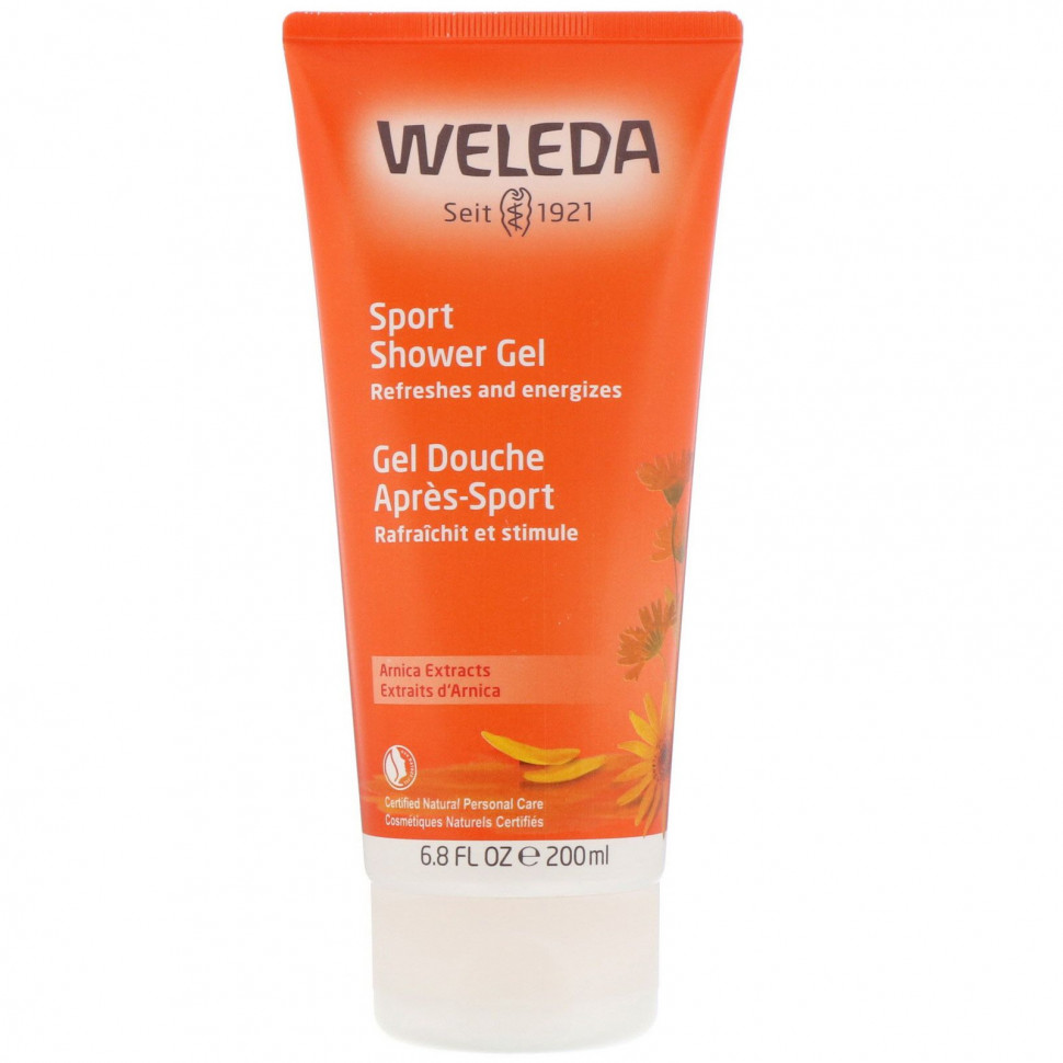   Weleda,    , 200  (6,8 . )   -     , -  