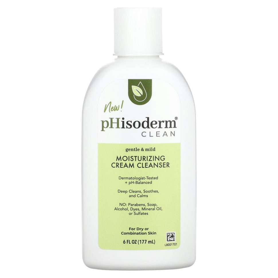   pHisoderm, Clean,   ,     , 177  (6 . )   -     , -  