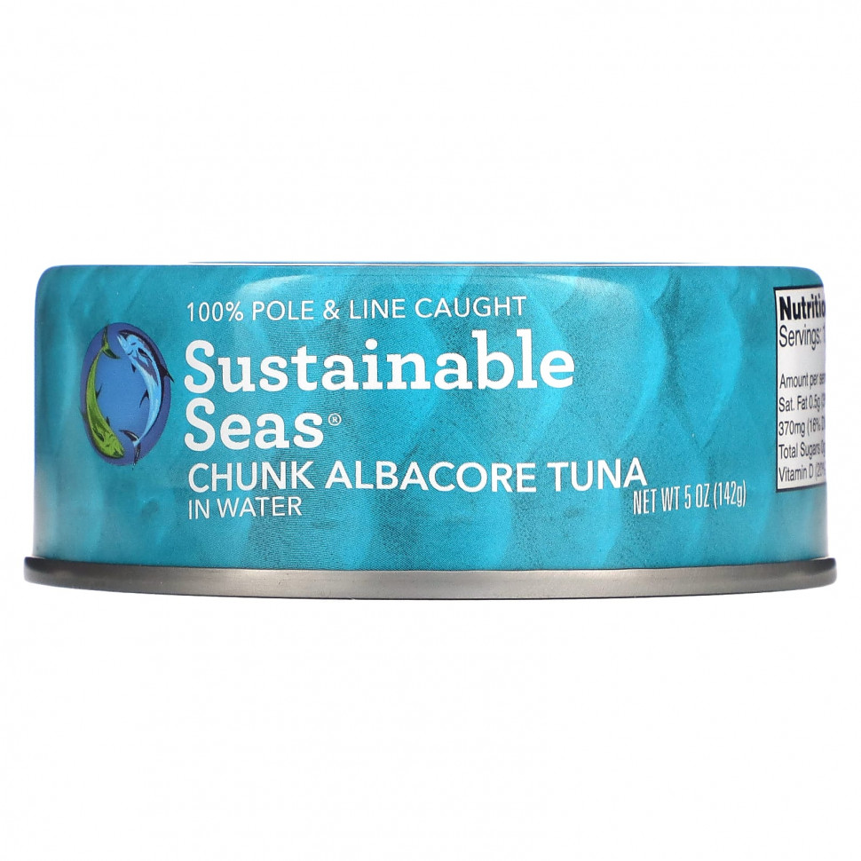   Sustainable Seas,     , 142  (5 )   -     , -  