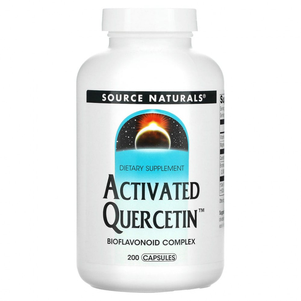   Source Naturals,  , 200    -     , -  