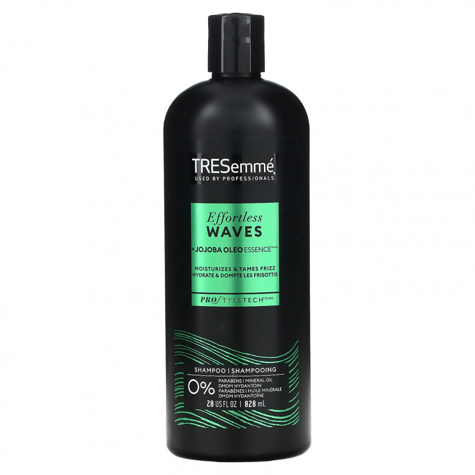   Tresemme, Effortless Waves, , 828  (28 )   -     , -  