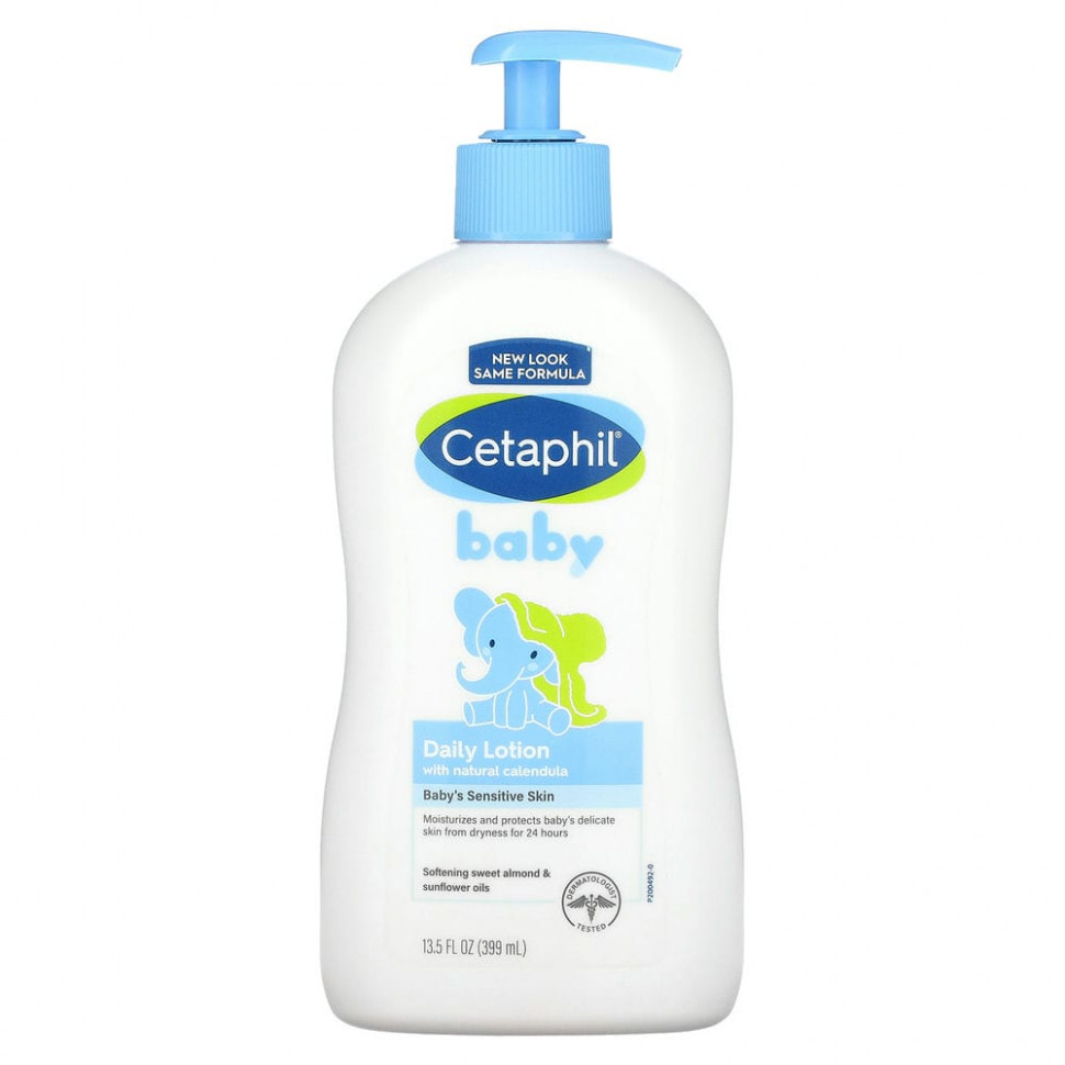   Cetaphil, Baby,    , 399    -     , -  