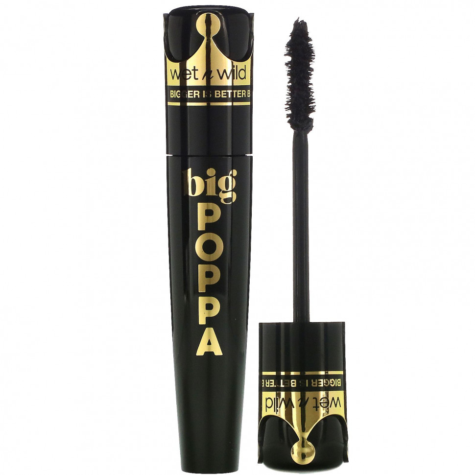   Wet n Wild,    Big Poppa, , 10  (0,33 . )   -     , -  